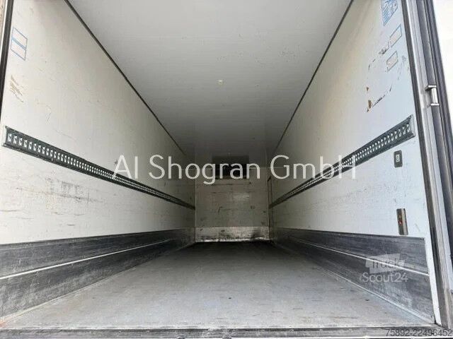 Hladnjača i zamrznuti transport Mercedes-Benz Antos 1827 Carrier Supra 1150 / Euro 6 / LBW