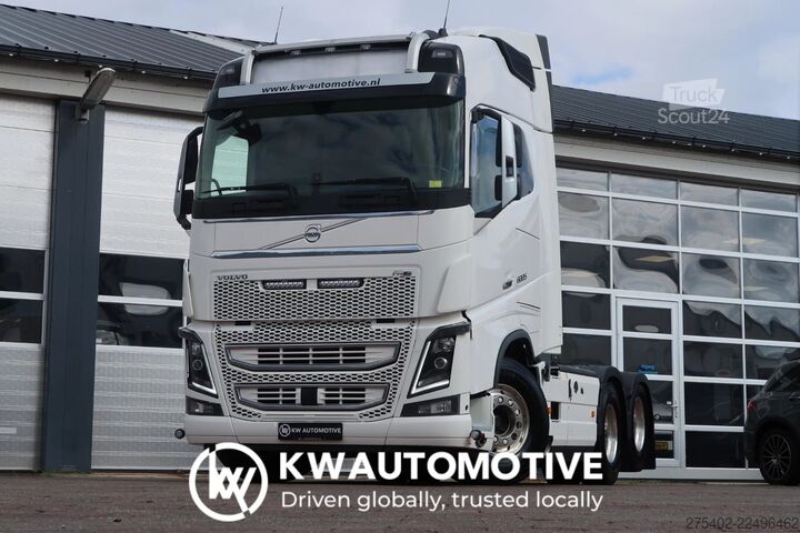 Estándar-SZM Volvo FH 16.750 6X4T/ FULL AIR/ RETARDER/ LIFTING AXLE