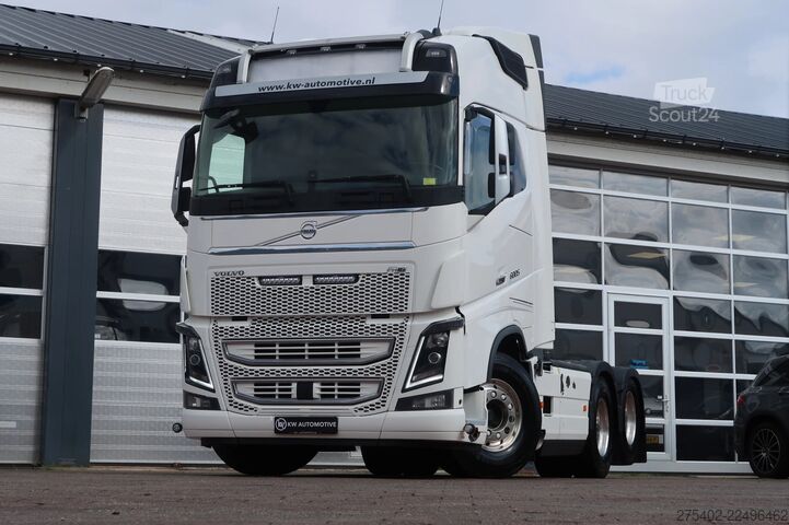 Estándar-SZM Volvo FH 16.750 6X4T/ FULL AIR/ RETARDER/ LIFTING AXLE