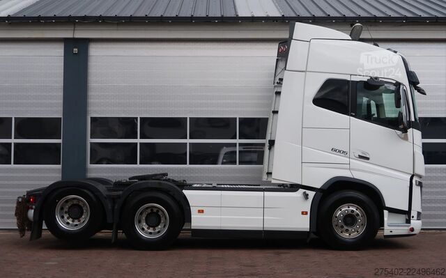 Standard-SZM Volvo FH 16.750 6X4T/ FULL AIR/ RETARDER/ LIFTING AXLE