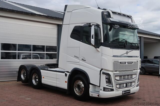 Standard-SZM Volvo FH 16.750 6X4T/ FULL AIR/ RETARDER/ LIFTING AXLE