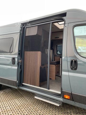 Bobil PÖSSL Roadcruiser*Premium Komfort*LED*Rahmenfenster*