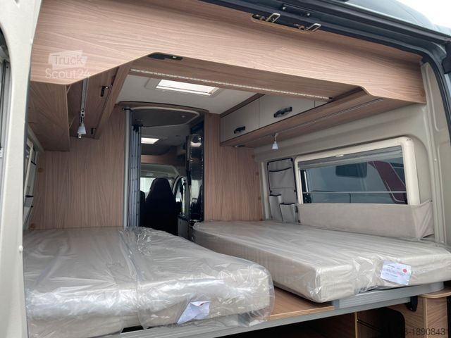 Bobil PÖSSL Roadcruiser*Premium Komfort*LED*Rahmenfenster*