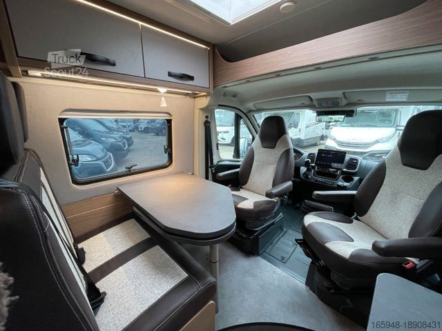 Bobil PÖSSL Roadcruiser*Premium Komfort*LED*Rahmenfenster*