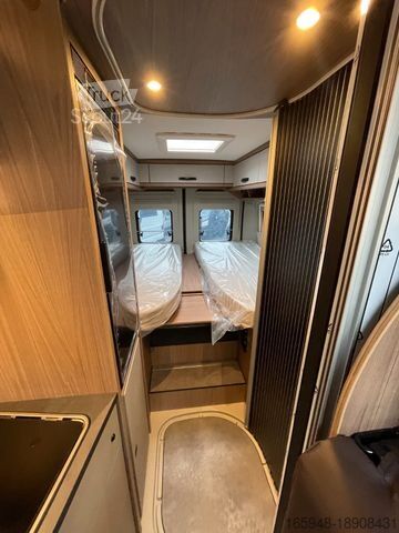 Camping-car PÖSSL Roadcruiser*Premium Komfort*LED*Rahmenfenster*