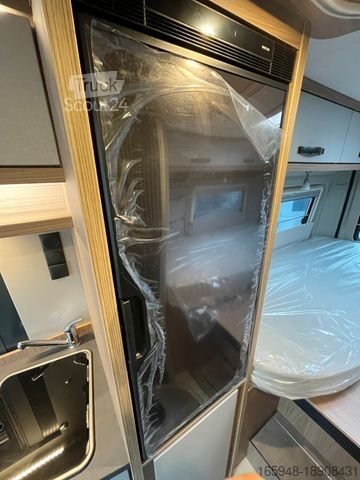 Camping-car PÖSSL Roadcruiser*Premium Komfort*LED*Rahmenfenster*