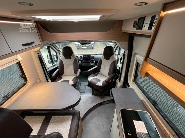 Camping-car PÖSSL Roadcruiser*Premium Komfort*LED*Rahmenfenster*