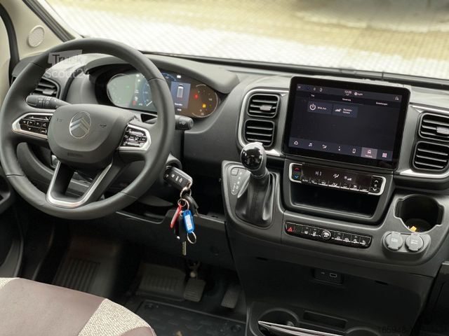 Bobil PÖSSL Roadcruiser*Premium Komfort*LED*Rahmenfenster*