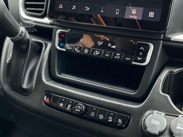 Camping-car PÖSSL Roadcruiser*Premium Komfort*LED*Rahmenfenster*