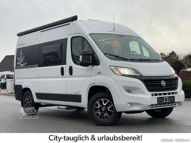 Kamper WESTFALIA 540 D AMUNDSEN | *Mega Ausstattung!*