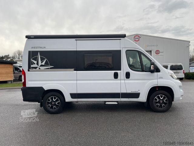 Kamper WESTFALIA 540 D AMUNDSEN | *Mega Ausstattung!*