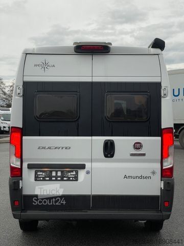 Kamper WESTFALIA 540 D AMUNDSEN | *Mega Ausstattung!*