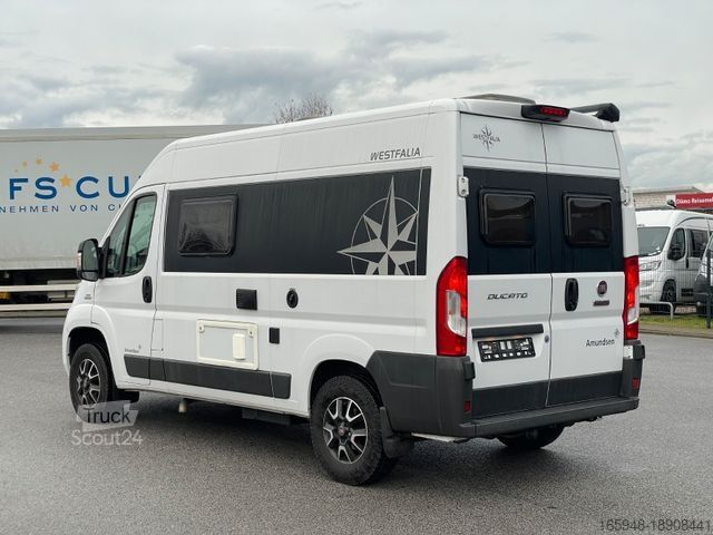 Kamper WESTFALIA 540 D AMUNDSEN | *Mega Ausstattung!*