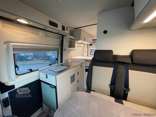 Kamper WESTFALIA 540 D AMUNDSEN | *Mega Ausstattung!*