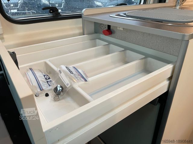 Kamper WESTFALIA 540 D AMUNDSEN | *Mega Ausstattung!*