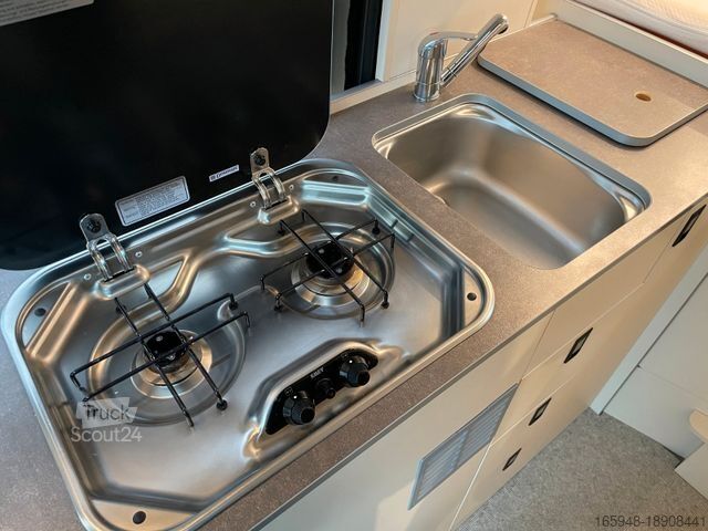 Kamper WESTFALIA 540 D AMUNDSEN | *Mega Ausstattung!*