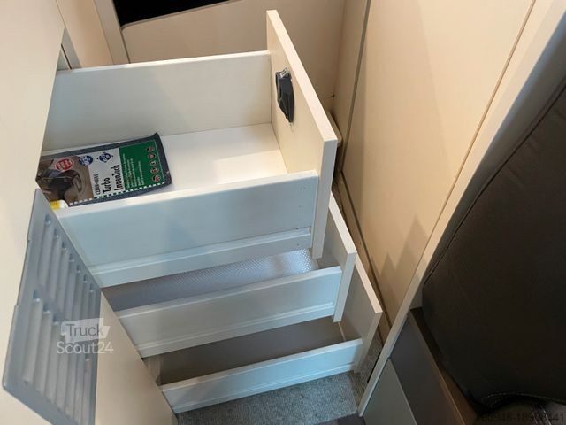 Kamper WESTFALIA 540 D AMUNDSEN | *Mega Ausstattung!*