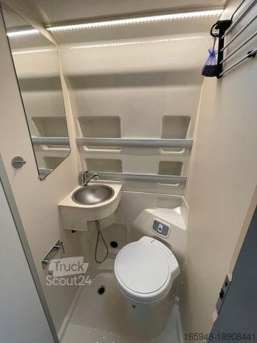 Kamper WESTFALIA 540 D AMUNDSEN | *Mega Ausstattung!*