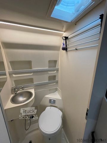 Kamper WESTFALIA 540 D AMUNDSEN | *Mega Ausstattung!*