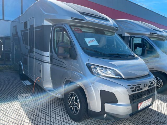 Autorulotă semi-integrată ADRIA Matrix Supreme 670 SL*Safey+Style*Leder*Mj.2025*