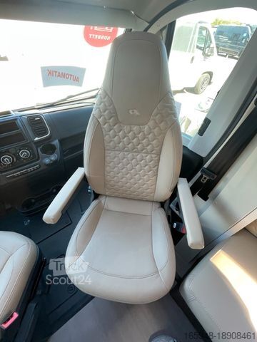 Autorulotă semi-integrată ADRIA Matrix Supreme 670 SL*Safey+Style*Leder*Mj.2025*