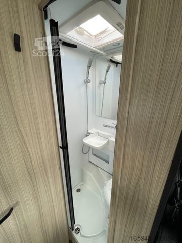 Кемпер с алковен SUNLIVING A 60 SP *ganze Familie auf 5,99 m"