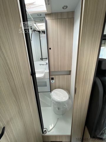 Кемпер с алковен SUNLIVING A 60 SP *ganze Familie auf 5,99 m"