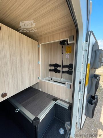 Кемпер с алковен SUNLIVING A 60 SP *ganze Familie auf 5,99 m"