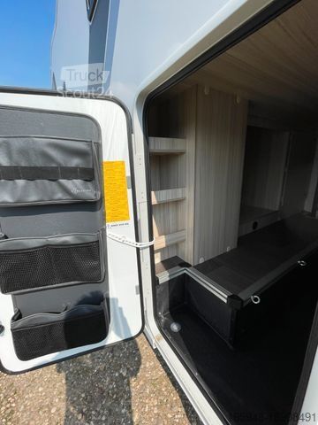 Кемпер с алковен SUNLIVING A 60 SP *ganze Familie auf 5,99 m"