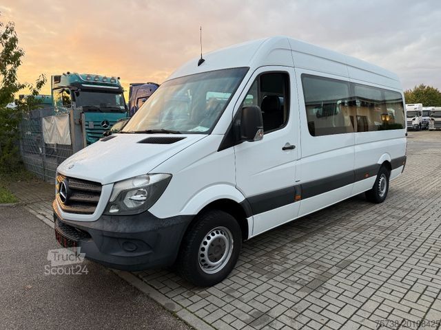 Minibus MERCEDES-BENZ Sprinter 313 CDI Kombi/Rollstuhllift/5-Sitze