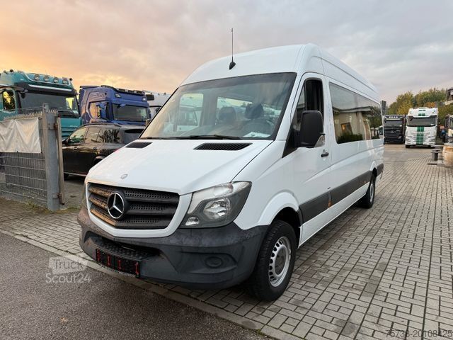 Μίνι λεωφορείο MERCEDES-BENZ Sprinter 313 CDI Kombi/Rollstuhllift/5-Sitze