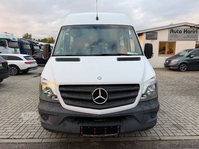 Μίνι λεωφορείο MERCEDES-BENZ Sprinter 313 CDI Kombi/Rollstuhllift/5-Sitze