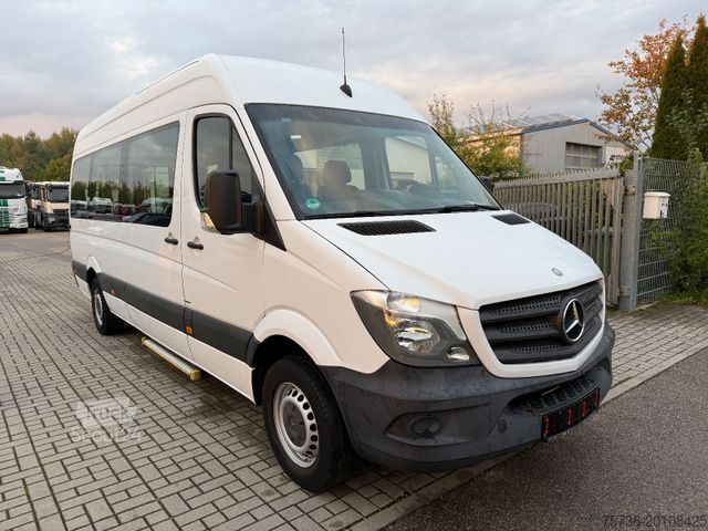Μίνι λεωφορείο MERCEDES-BENZ Sprinter 313 CDI Kombi/Rollstuhllift/5-Sitze