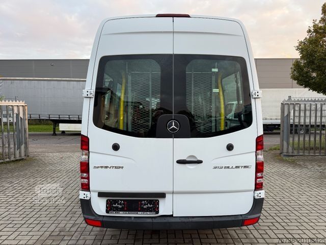 Μίνι λεωφορείο MERCEDES-BENZ Sprinter 313 CDI Kombi/Rollstuhllift/5-Sitze