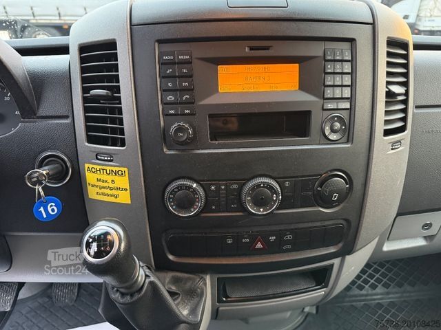Μίνι λεωφορείο MERCEDES-BENZ Sprinter 313 CDI Kombi/Rollstuhllift/5-Sitze