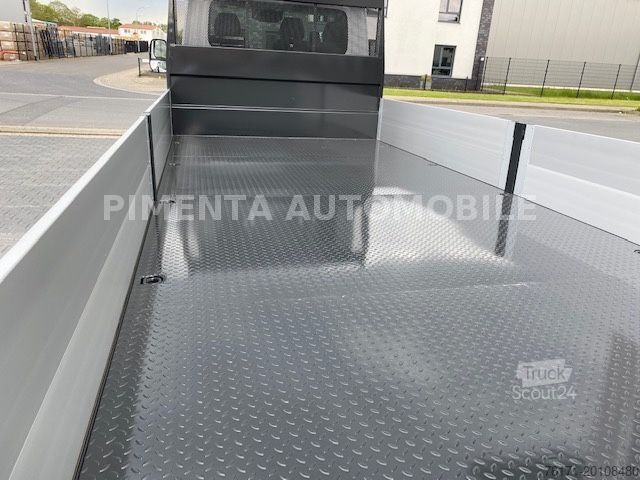 Dubă pick-up IVECO Daily 50C18A8 PRITSCHE STAHL AUTOM 4,80m AHK RFK
