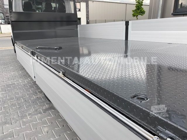 Dubă pick-up IVECO Daily 50C18A8 PRITSCHE STAHL AUTOM 4,80m AHK RFK