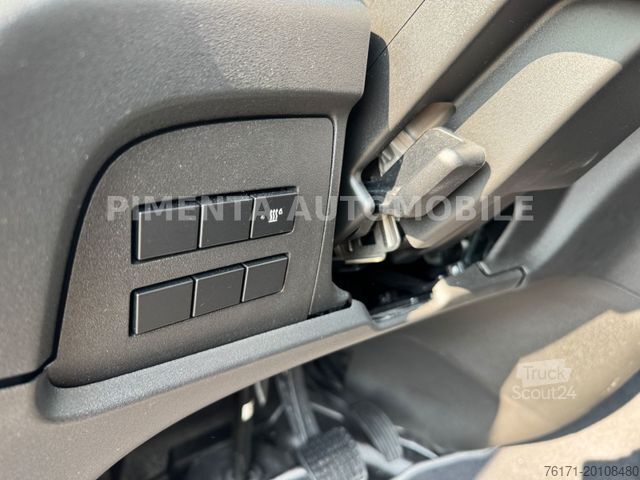 Dubă pick-up IVECO Daily 50C18A8 PRITSCHE STAHL AUTOM 4,80m AHK RFK