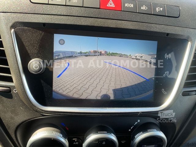 Dubă pick-up IVECO Daily 50C18A8 PRITSCHE STAHL AUTOM 4,80m AHK RFK