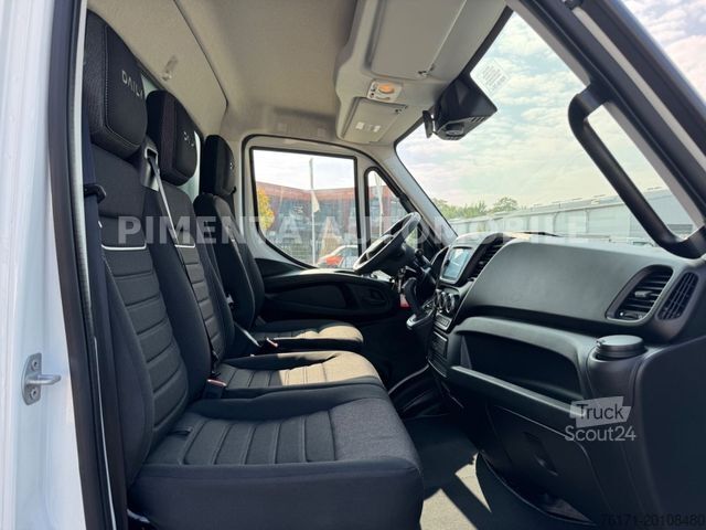 Dubă pick-up IVECO Daily 50C18A8 PRITSCHE STAHL AUTOM 4,80m AHK RFK