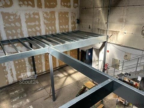 Inne Hochplateau für Ersatzteillager