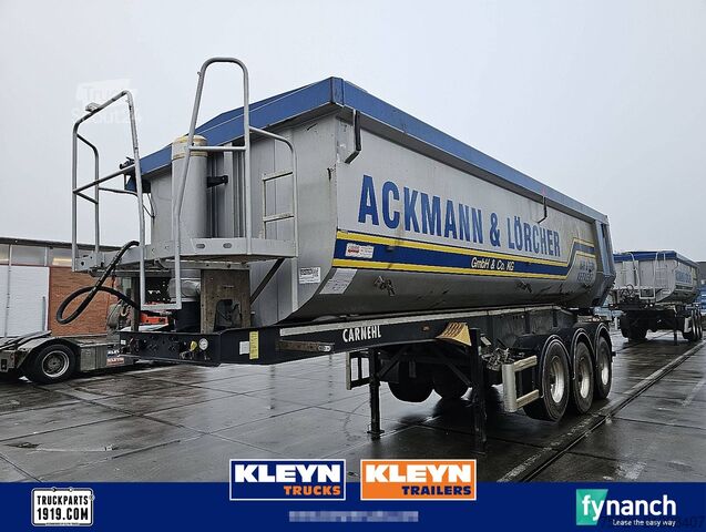 Volquete CARNEHL HALFPIPE 28M3