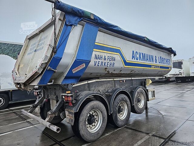 Volquete CARNEHL HALFPIPE 28M3