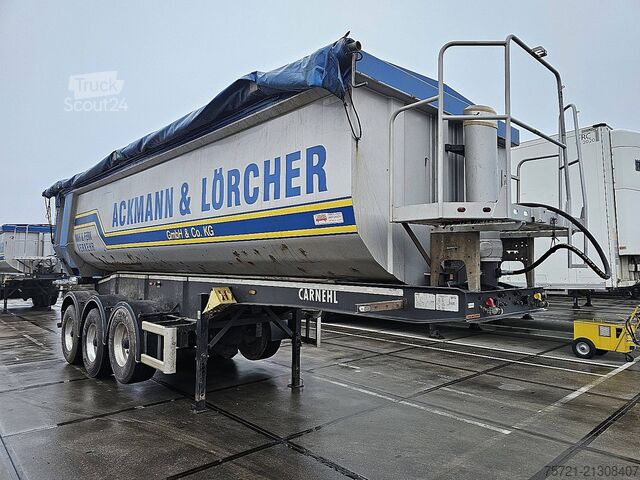 Volquete CARNEHL HALFPIPE 28M3