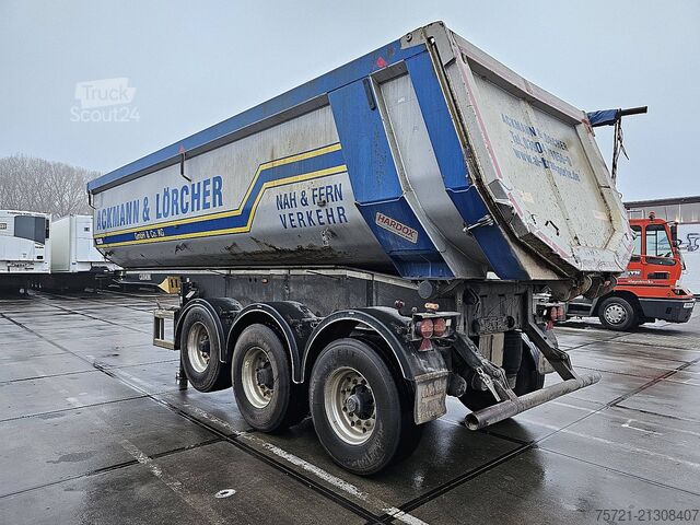 Volquete CARNEHL HALFPIPE 28M3