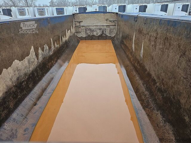 Volquete CARNEHL HALFPIPE 28M3