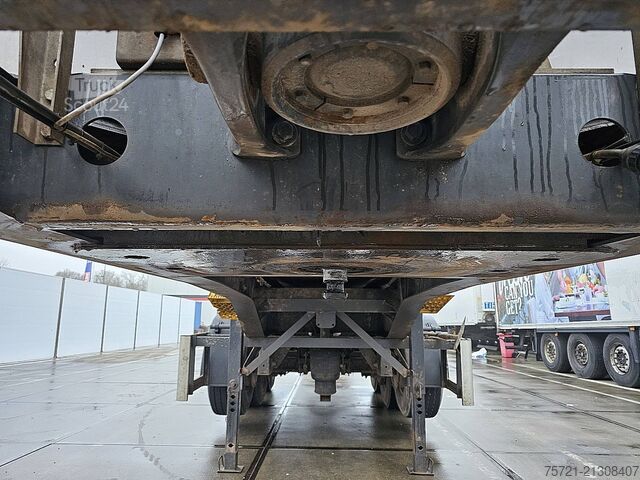 Volquete CARNEHL HALFPIPE 28M3