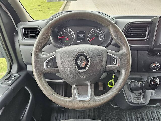 Station wagon con tetto alto RENAULT MASTER 2.3 L3H2 Dubbele Cabine!