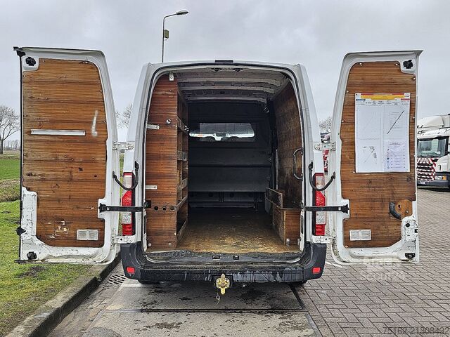 Station wagon con tetto alto RENAULT MASTER 2.3 L3H2 Dubbele Cabine!