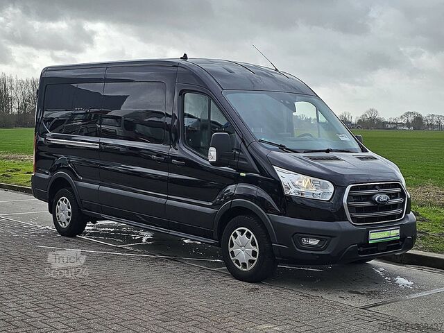 Yüksek tavanlı istasyon vagonu FORD TRANSIT 2.0 L3H2 Navi Euro6